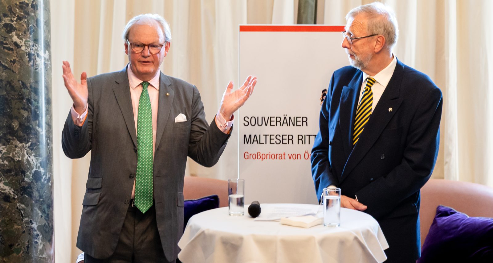 Diplomacy more important than ever for humanitarian aid