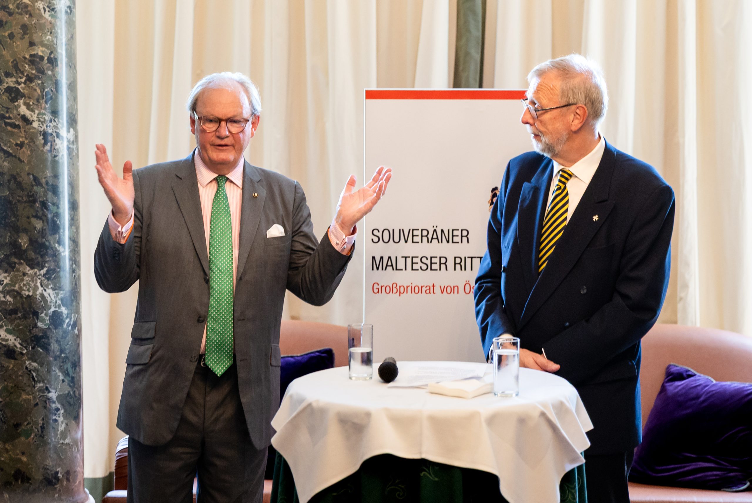 Diplomacy more important than ever for humanitarian aid