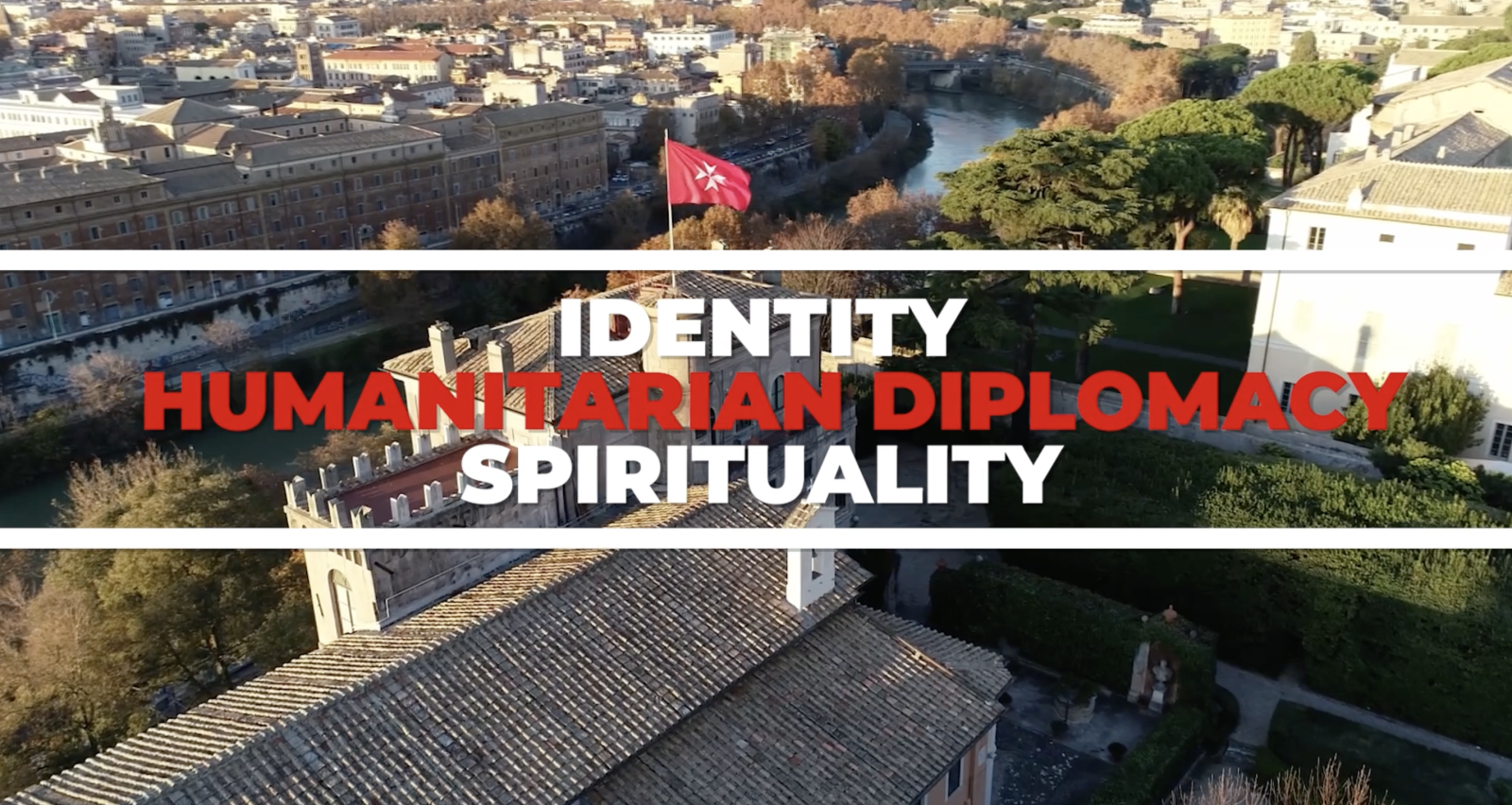 The Order of Malta provides help worldwide