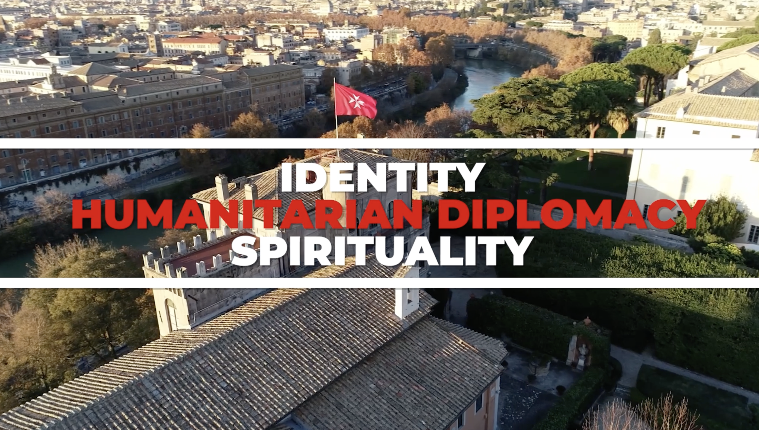 The Order of Malta provides help worldwide
