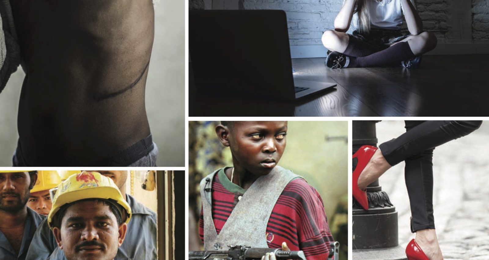 World Day Against Human Trafficking