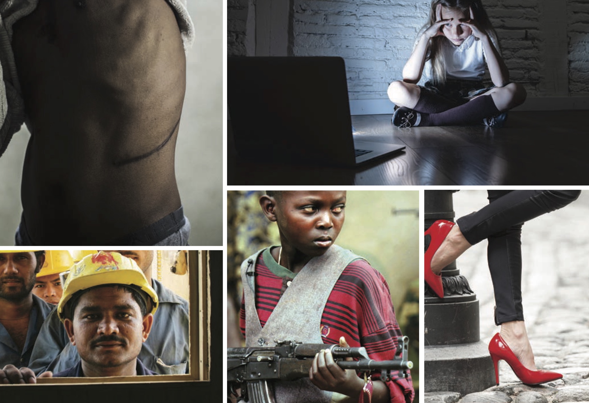 World Day Against Human Trafficking